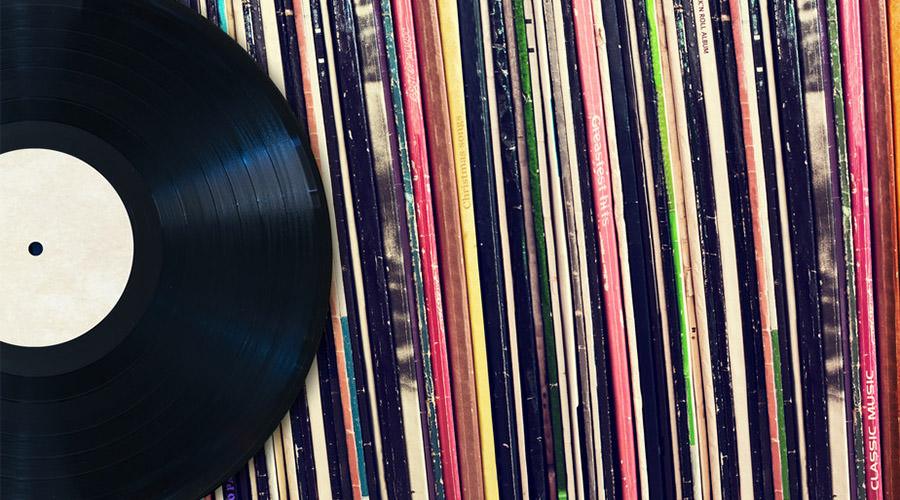 Vinyls, Discodays in Neapel