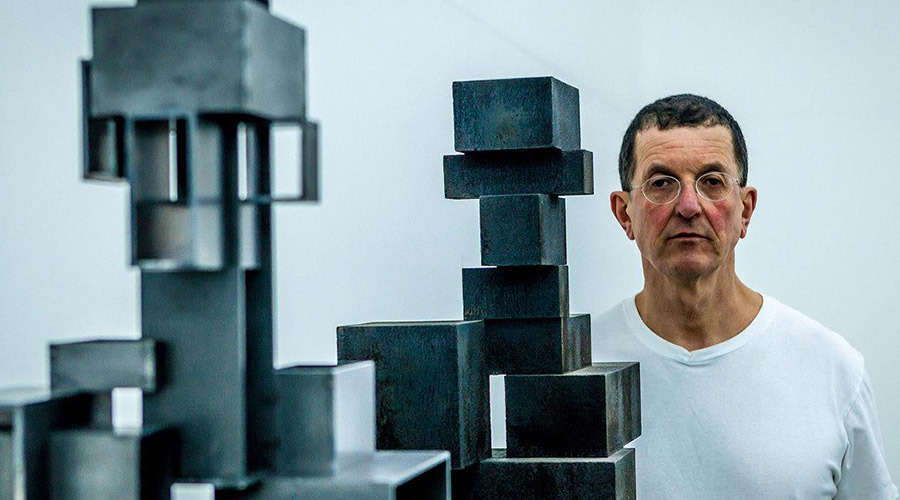 Antony Gormley, ArteCinema Festival en Nápoles