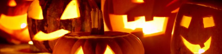 Halloween 2017 al MAV di Ercolano