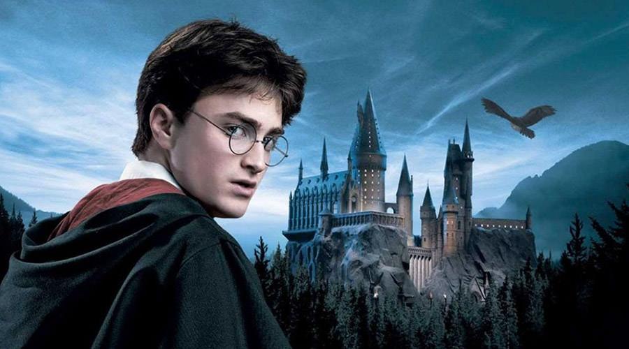 Harry Potter, muestra en Nápoles en Floridiana