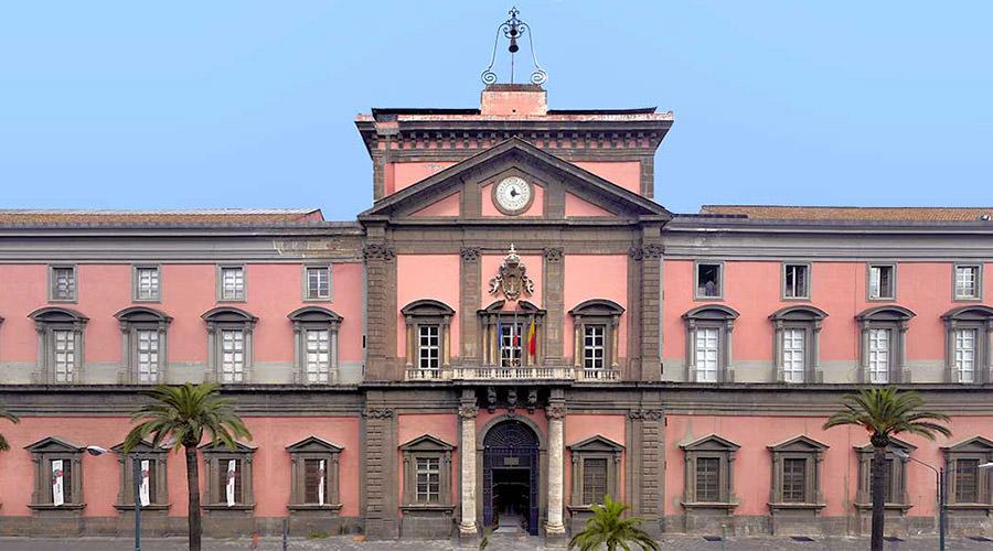 National Archaeological Museum of Naples, Meetings of Archeology