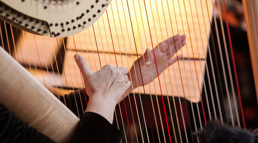 Concerts de l'Orchestre de Chambre au Palais Royal de Caserte