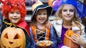 Halloween Village 2017 a Giugliano con labirinto della paura, street food e animazione