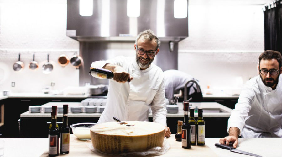 Massimo Bottura