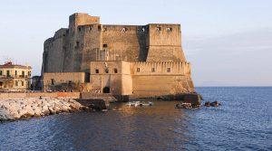 Mostra Empatia al Castel dell'Ovo e alla Casina Pompeiana di Napoli con artisti internazionali e conferenze