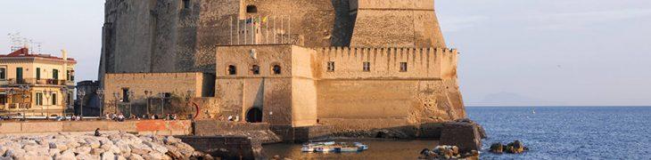 castel-dell-Castel dell'Ovo a Napoli