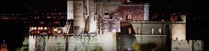 Castello di Limatola, Mercatini di Natale 2017