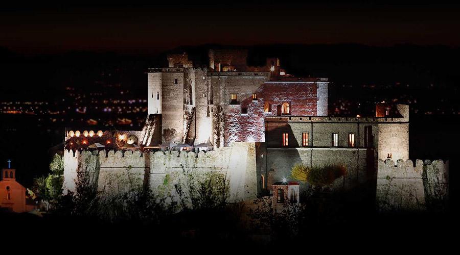 Cadeaux al Castello 2019, al Castello di Limatola i mercatini di Natale 2019