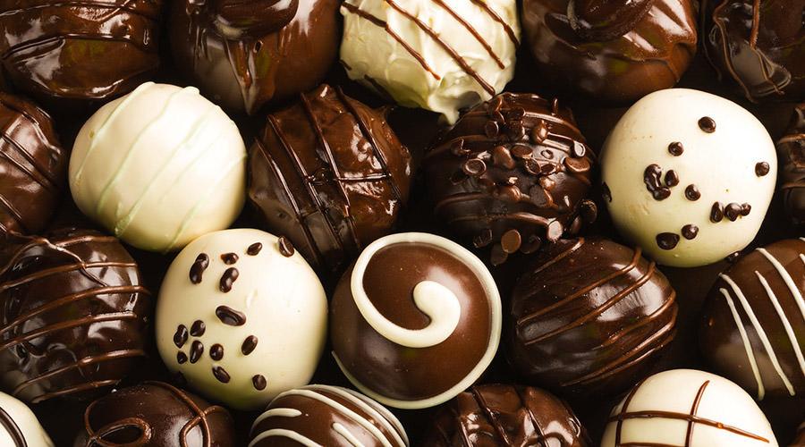 Шоколадный фестиваль ручной работы в Салерно с 2019 Chocolate Days