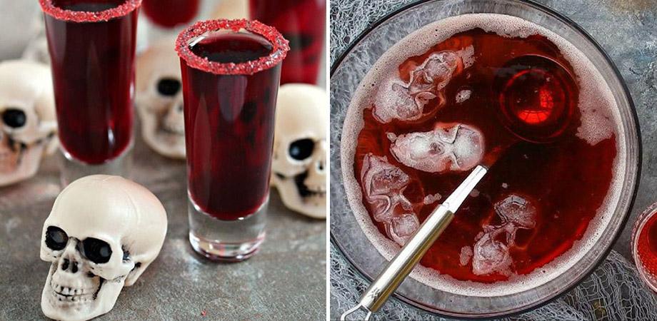 Cocktail al sangue di San Gennaro Cocktail al sangue di San Gennaro