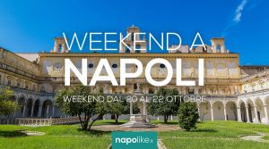 Eventi a Napoli nel weekend dal 20 al 22 ottobre 2017 | 16 consigli