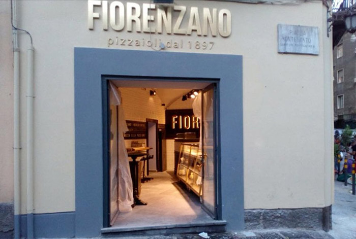 Fiorenzano in Naples reopens in Montesanto