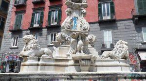 Fountain of Monteoliveto