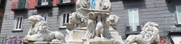 Fontana di Monteoliveto