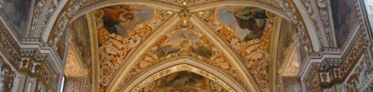 Die Certosa di Padula, die während des Xnumx-Herbsttages besichtigt werden kann