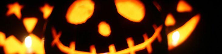 Zucche di Halloween a Città della Scienza