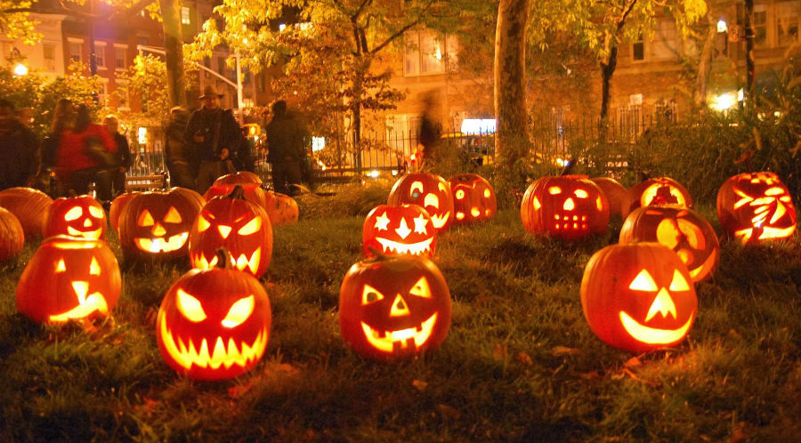 Halloween 2017 a Napoli: cena con delitto e tour Dolcetto o Scherzetto per i bambini