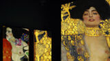 Klimt Experience alla Reggia di Caserta prorogata fino a gennaio 2018: continua la mostra multimediale