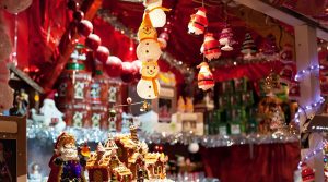 2019 Weihnachtsmärkte im verzauberten Dorf Casertavecchia, zwischen Ständen und Shows