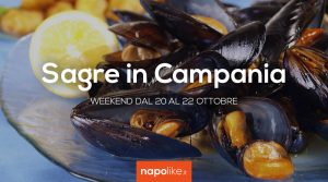 Sagre in Campania nel weekend dal 20 al 22 ottobre 2017 | 7 consigli