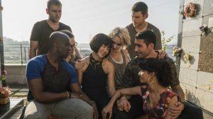 Sense8 a Napoli, svelato il titolo dell'attesa puntata finale girata in città
