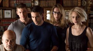 Sense8 in Neapel, ebenfalls in Mergellina gedreht: neues Verkehrsgerät
