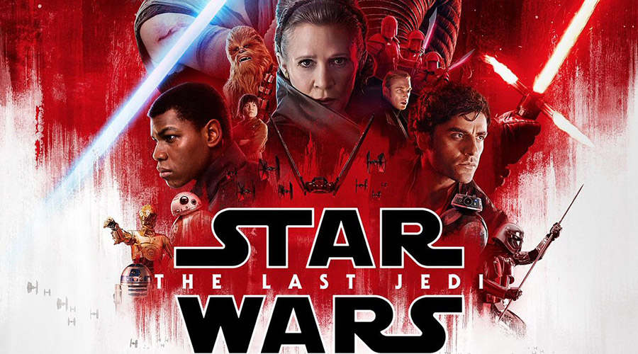 Star Wars: the last Jedi