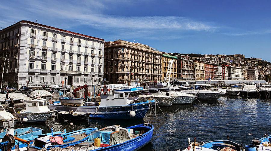 états généraux de la mer 2017 à Naples