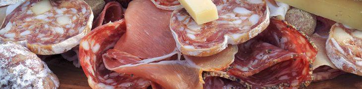 Tagliere di salumi e formaggi