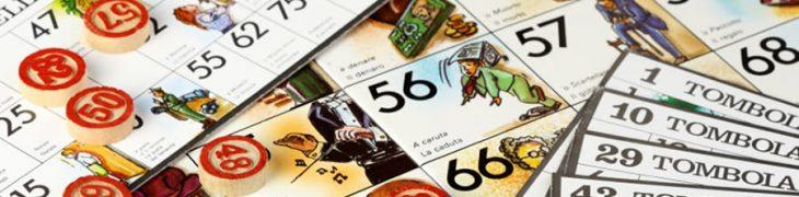 Tombola vajassa napoletana al Teatro Port'Alba