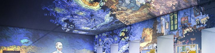 Van Gogh Immersive Experience a Napoli