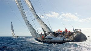 Italia Cup Laser a Napoli: la prima regata plastic free con 400 barche a vela