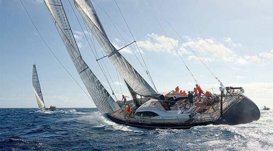 Clases gratuitas de vela y remo en el Circolo Savoia de Nápoles