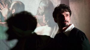 Spettacolo su Caravaggio all’Archivio Storico del Banco di Napoli: il mistero dei quattro quadri dipinti in 84 giorni