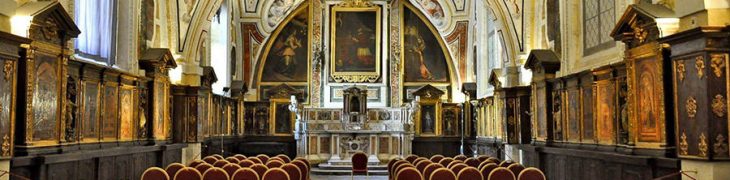 Cappella del Vasari a Napoli