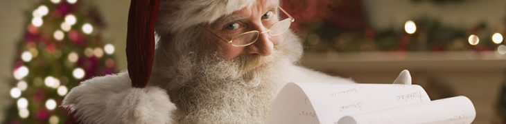 Babbo Natale, Villaggio Gloria 2017