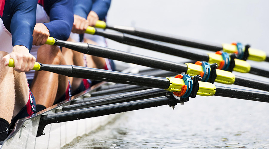 Rowing, open day at Circolo Ilva in Bagnoli