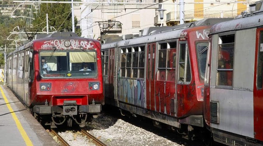 Sciopero Cumana, Circumvesuviana e metro Napoli-Aversa il 10 novembre 2017