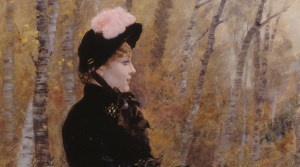 The Da De Nittis exhibition at Gemito at the Palazzo Zevallos Stigliano in Naples