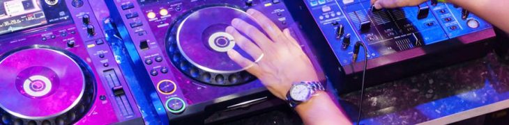 Dj set, notte bianca al Rione Sanità