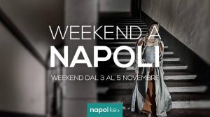 Eventi a Napoli nel weekend dal 3 al 5 novembre 2017 | 13 consigli