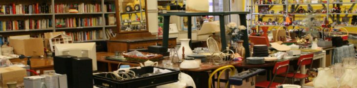 Fiera del Baratto e dell'Usato alla Mostra d'Oltremare a Napoli