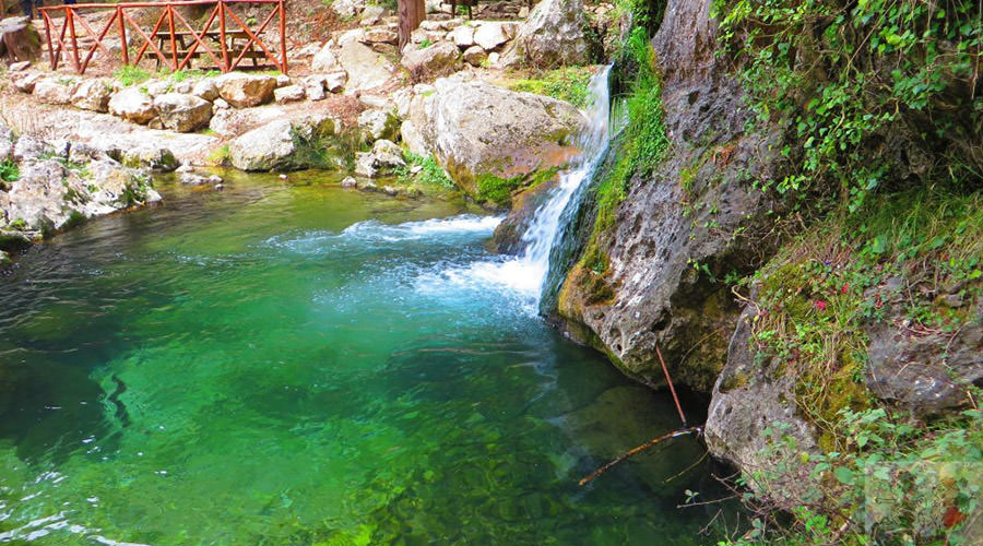 Fontegreca, province de Caserte