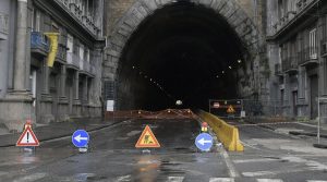 Laziale Gallery in Neapel geschlossen: gültige ANM übergibt Cumana und U-Bahn-Linie 2