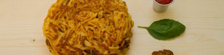 Frittata di Giri di Pasta a Napoli