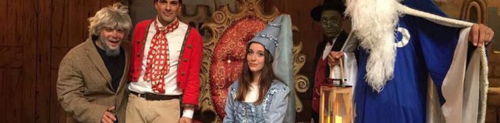 Il Piccolo Regno Incantato a Napoli