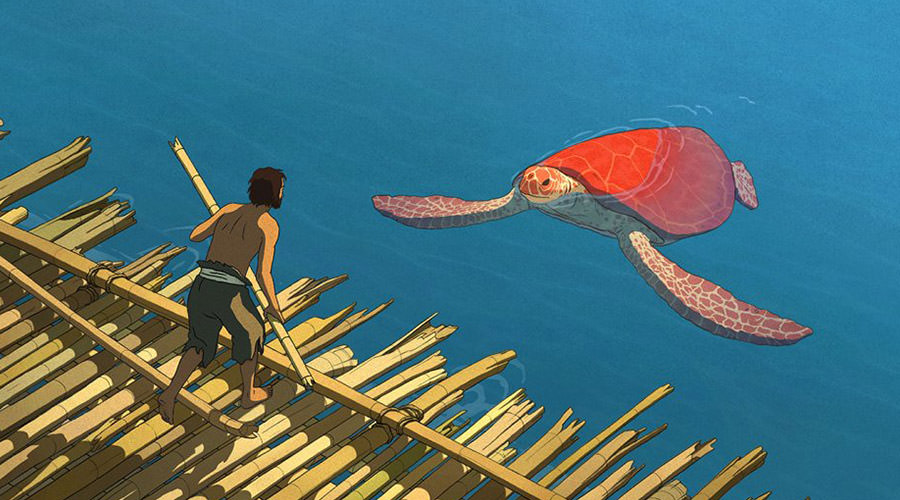 Película The Red Turtle