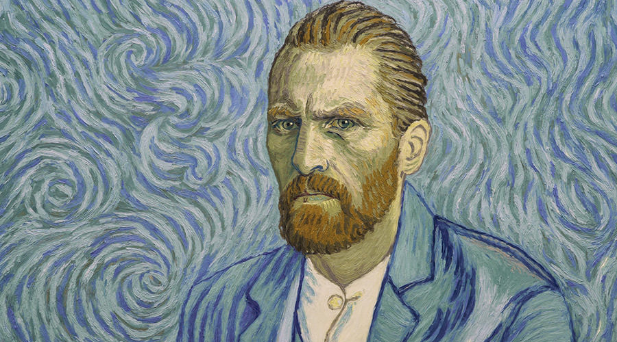 Loving Vincent, kostenlose Filme im Museum von Capodimonte