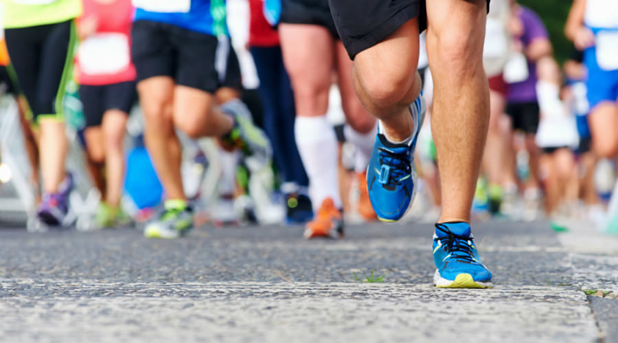 maratona napoli-pompei