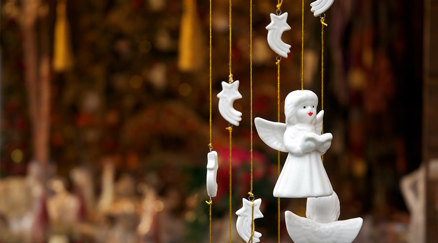 Mercados de Navidad en el Castillo de las Letras